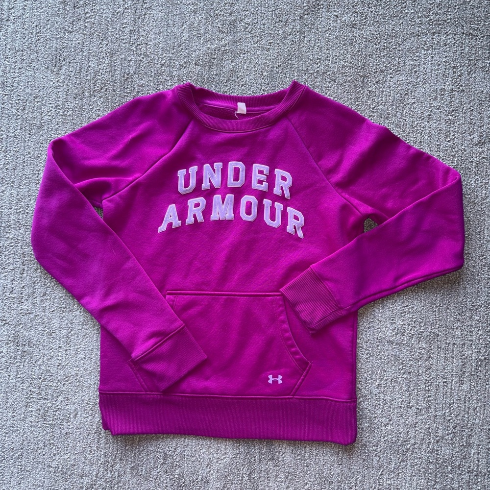 Under Armour Crewneck Sweatshirt